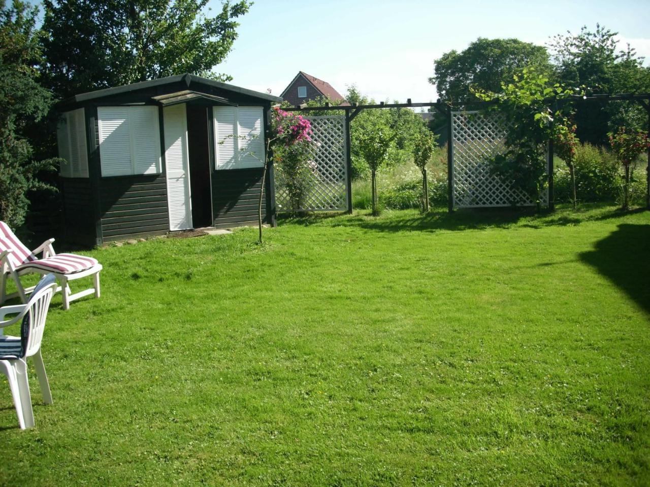 Ahlborns Bluetenhof Jork Exteriér fotografie