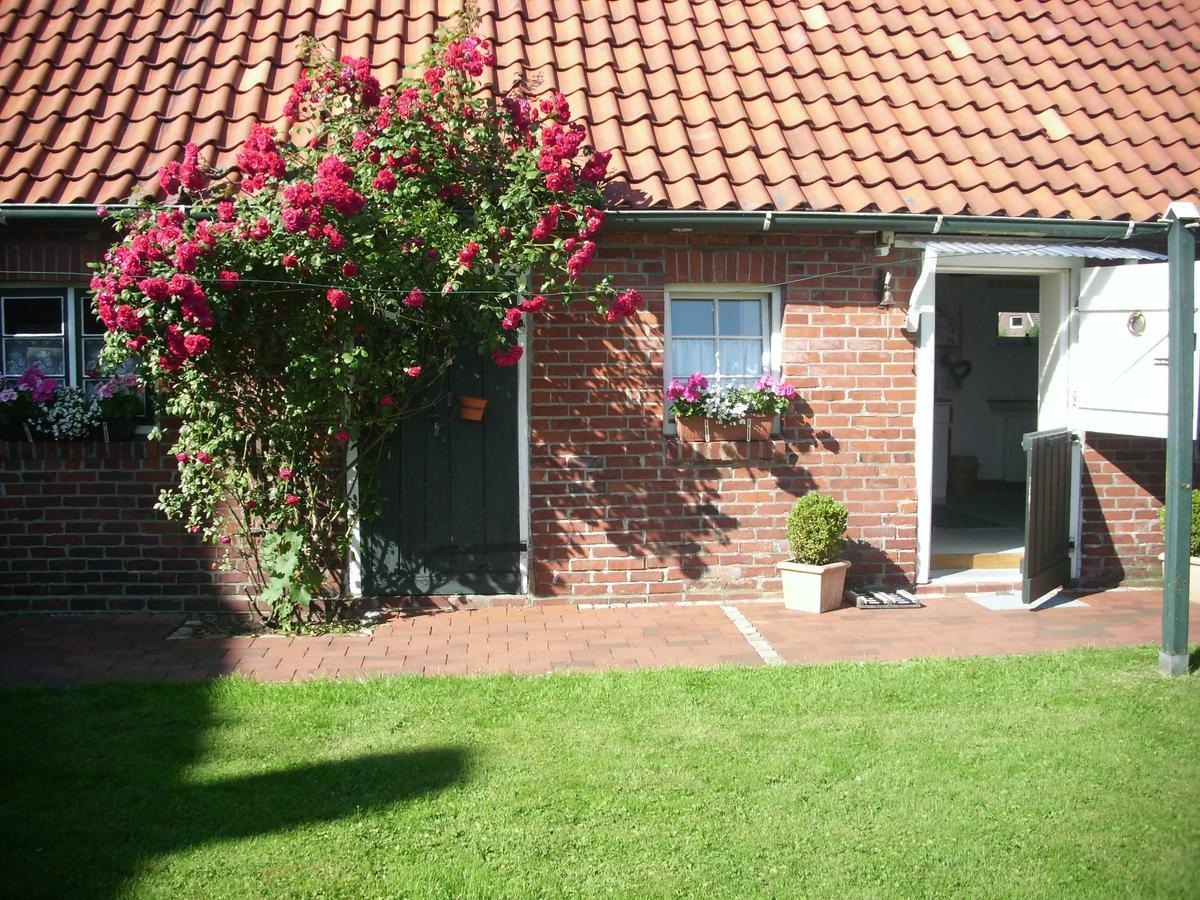 Ahlborns Bluetenhof Jork Exteriér fotografie
